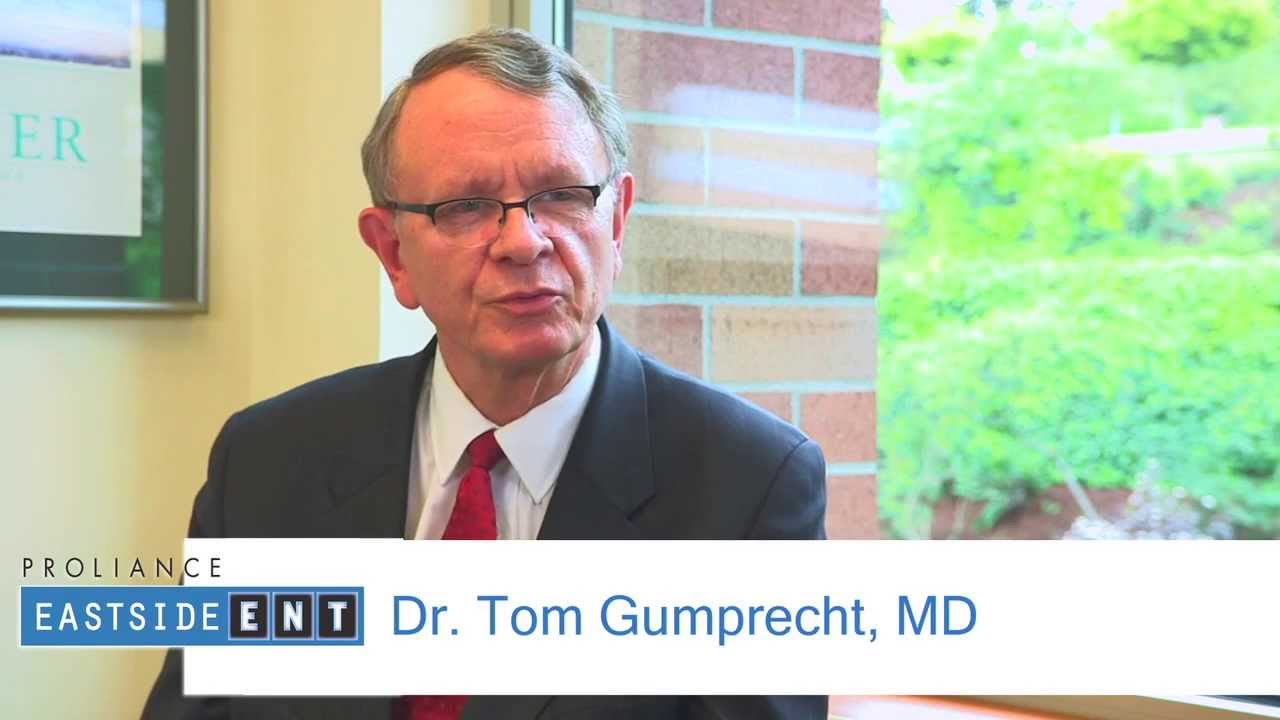 Dr. Tom Gumprecht MD