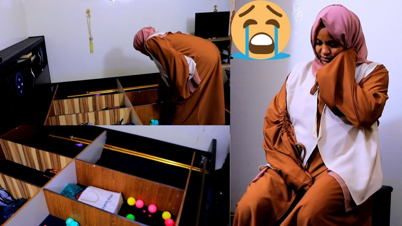 🛑😭😭bakka an mana hin jirretti mana koo caccabsee seenee meeshaa koo najalaa hate sareen  namichaa😭😭😭
