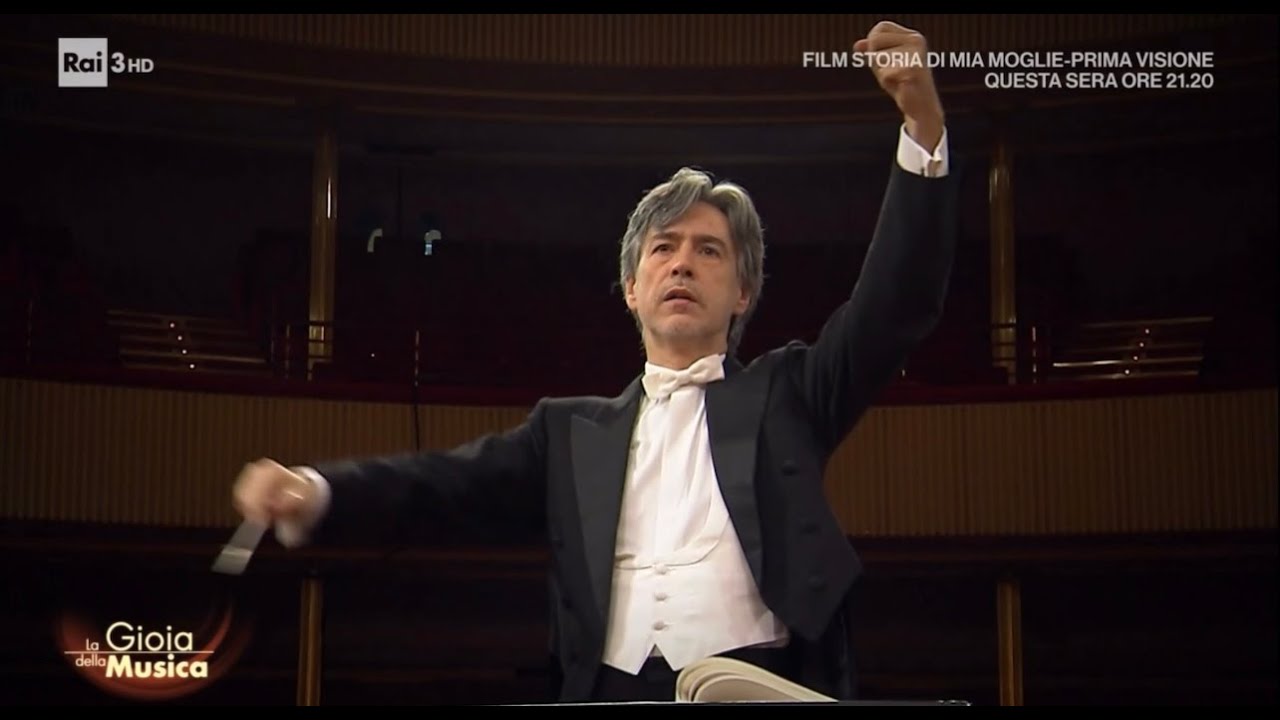 Wagner, Cavalcata delle Valchirie, Aurelio Canonici