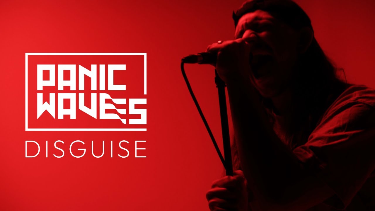 panicwaves - Disguise [official music video]