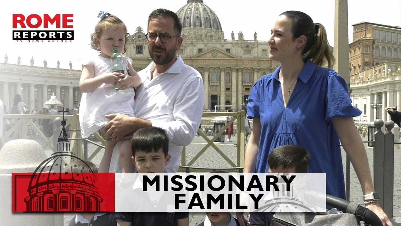 The struggle of a #missionary family in an unknown land