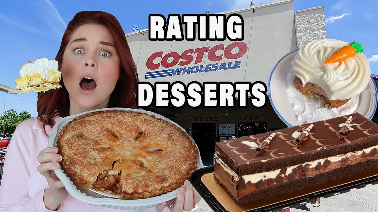 Best Costco Desserts Ranked & Reviewed!
