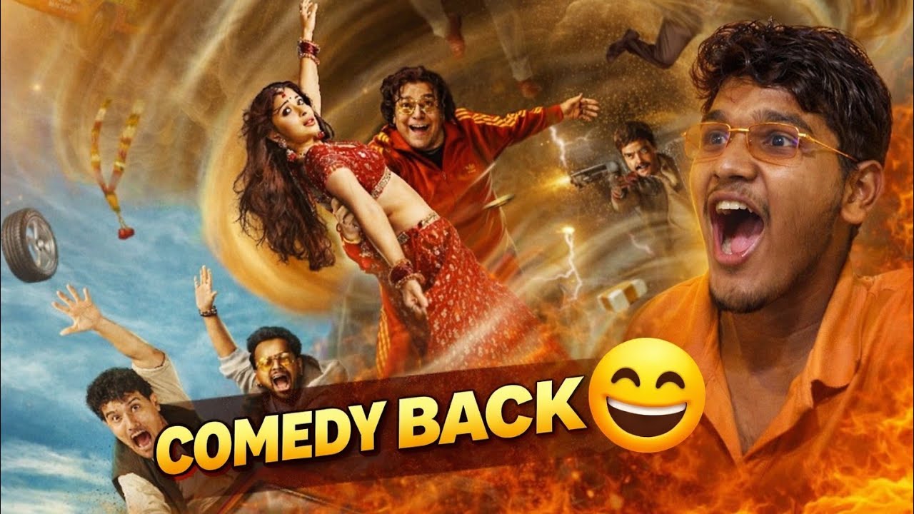 One Two Cha Cha Chaa Movie Review || Ijrail Master 