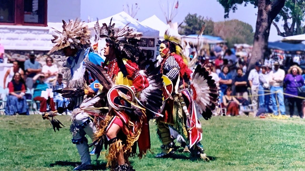 State Parks LIVE at the San Luis Rey Band of Mission Indians Inter-tribal Pow Wow