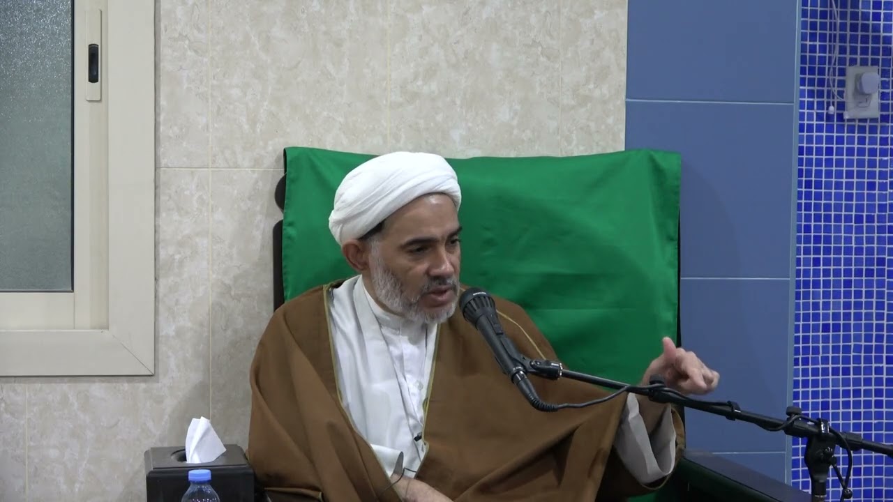 الحقلة رقم (19) في صيام القضاء  | سماحة الشيخ علي آل مال الله | حلقات حول الصيام -1447