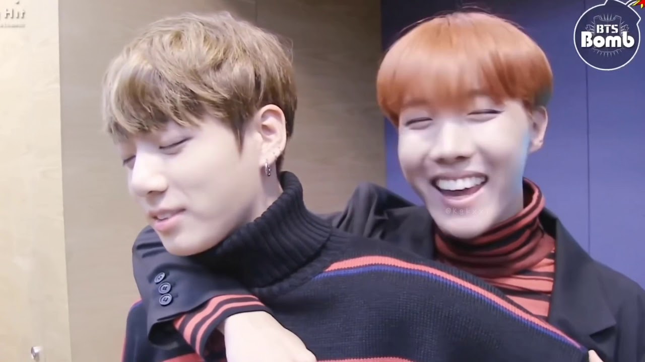 HOPEKOOK || perfect two [BTS FMV] ( hopekook moments )