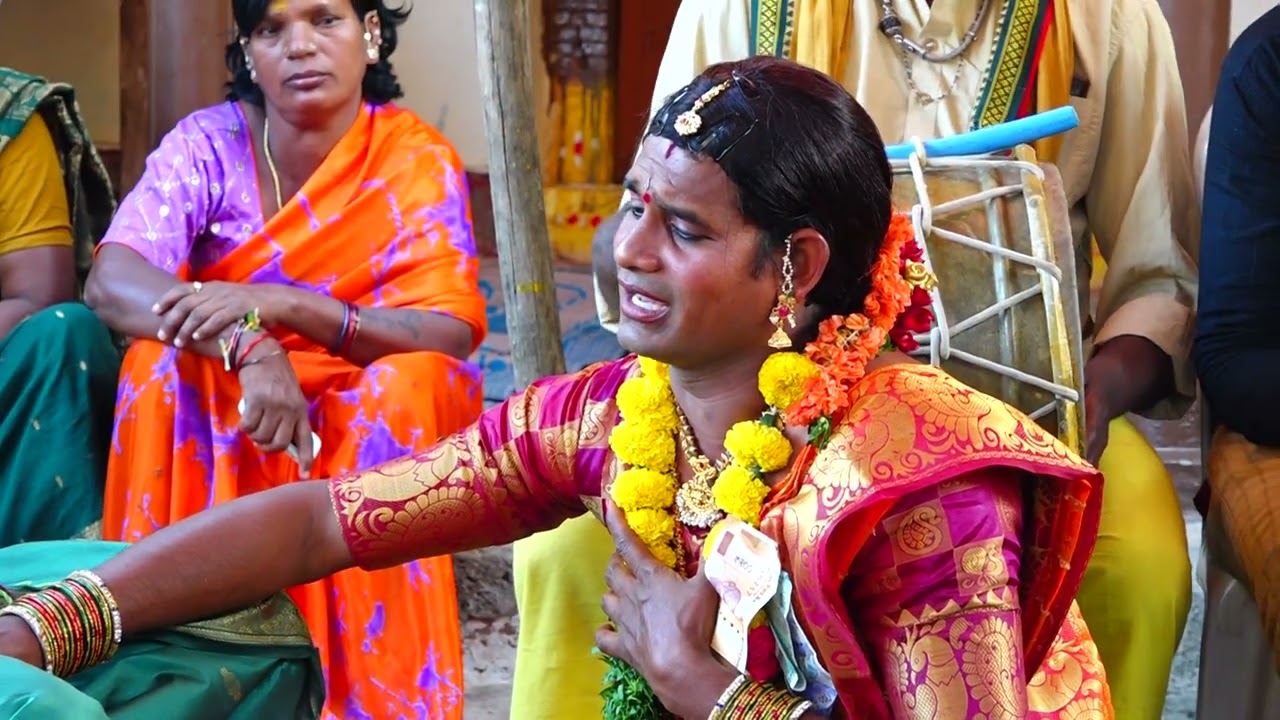 #oggumaheshyadav #ogguraju.             Muniraju oggu katha kastalu part5 ||9618218596