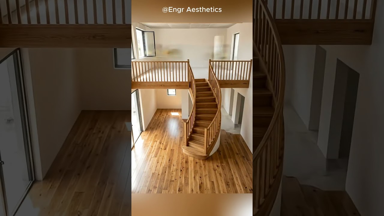 Watch transforming boring empty house into cozy loft style modern house  