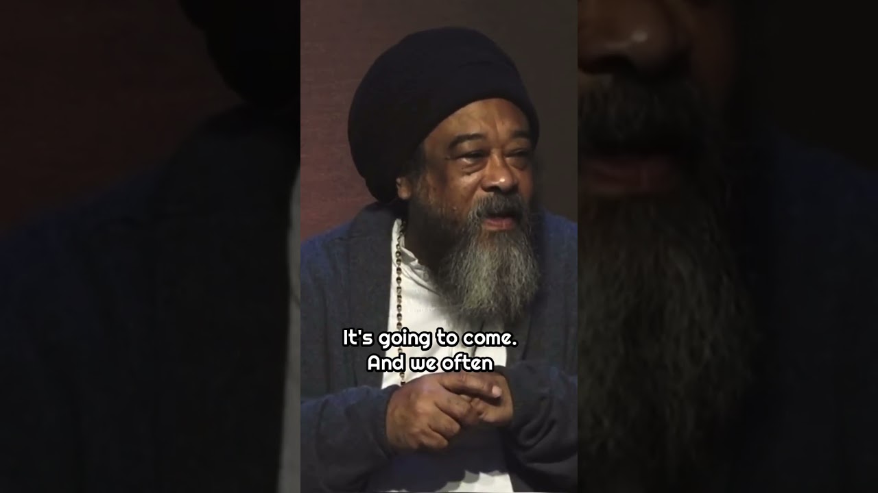 True self-awareness transcends the mind's attacks.  #mooji