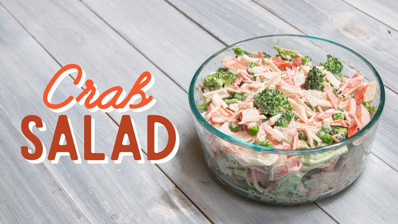 Chagi | Crab Salad