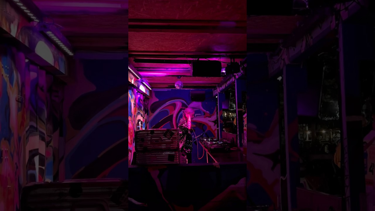 There are no bad sound systems in Berlin! #berlingermany #dj #techno #dance #rave #germany #shorts