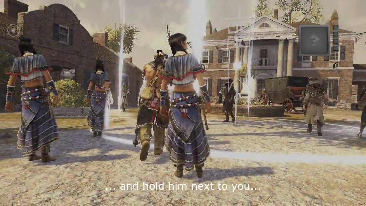 AC3 AA: Last Clips