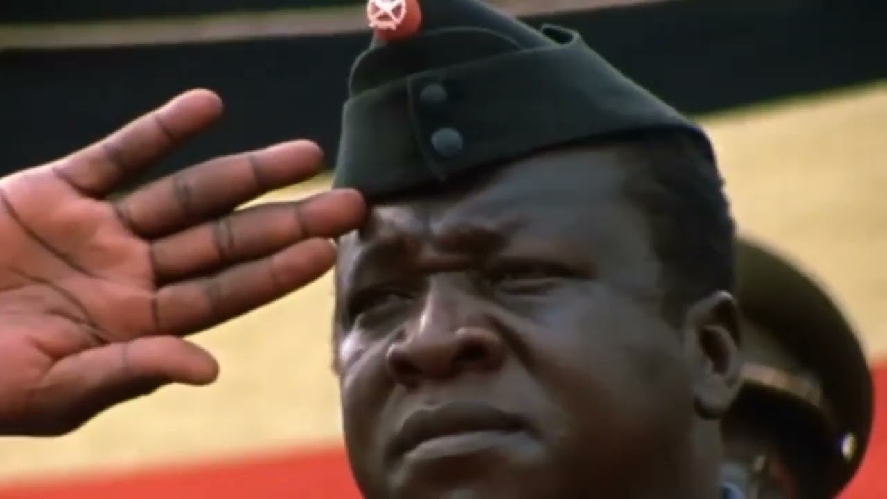 Idi Amin Dada 🇺🇬 | Gangsta's Paradise