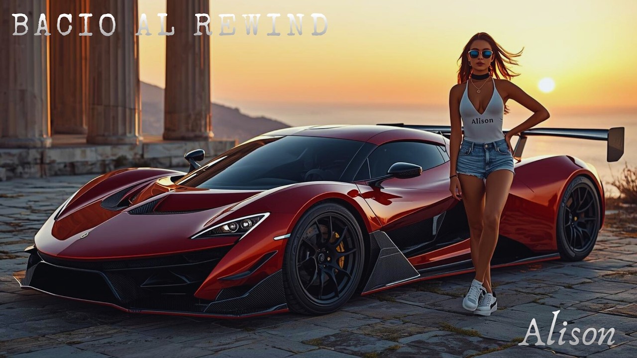 Bacio al Rewind  💋 Alison ft Dj Max (ItaloDisco 2026 - Deep House)