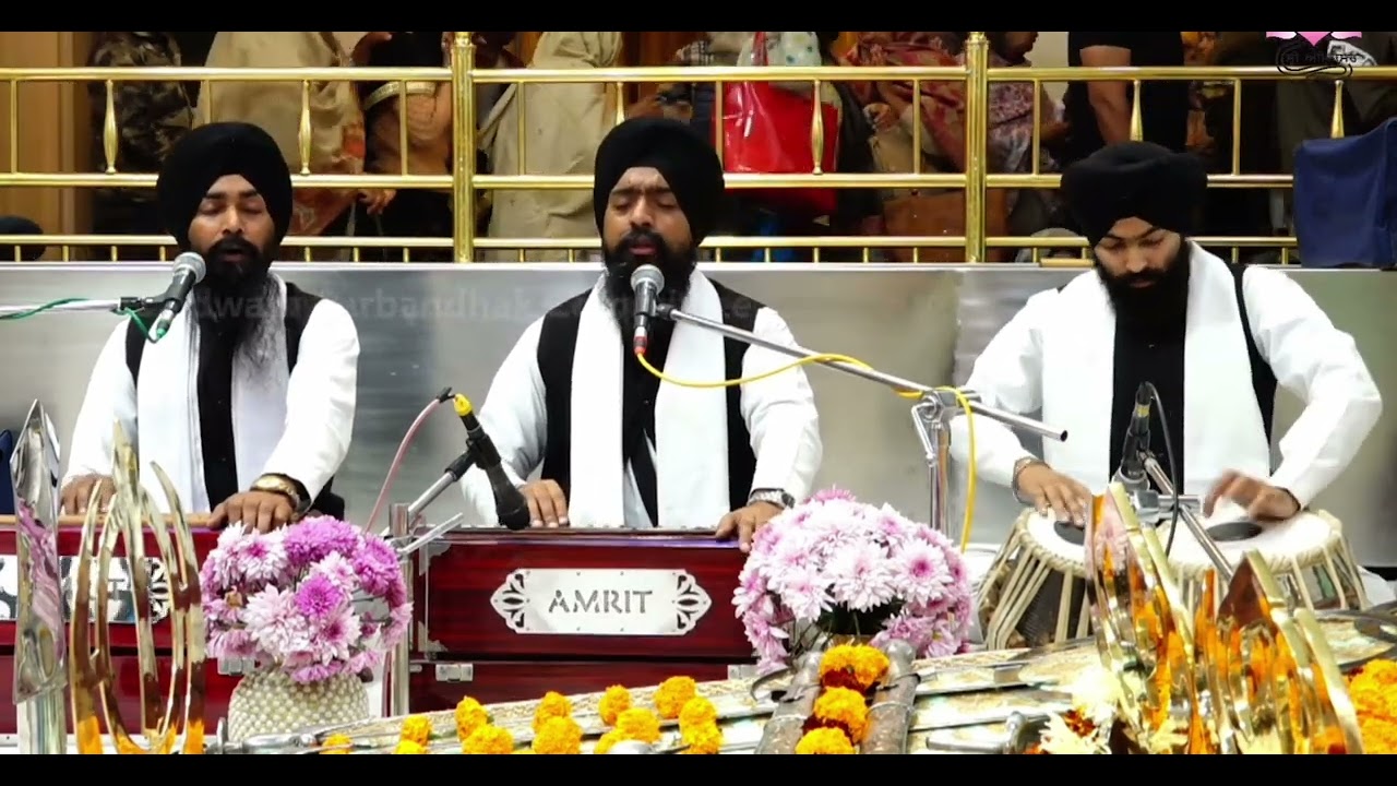 Hey rav hey sas hey karuna nidh bhai gagandeep singh Batala 