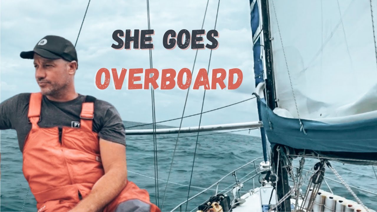 Thats a Wrap!!! Until she goes OVERBOARD | Life on the Sea | Episode 225
