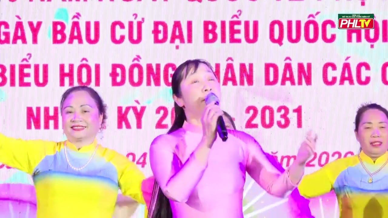CHƯƠNG TRÌNH NGÀY 6 /3/2026