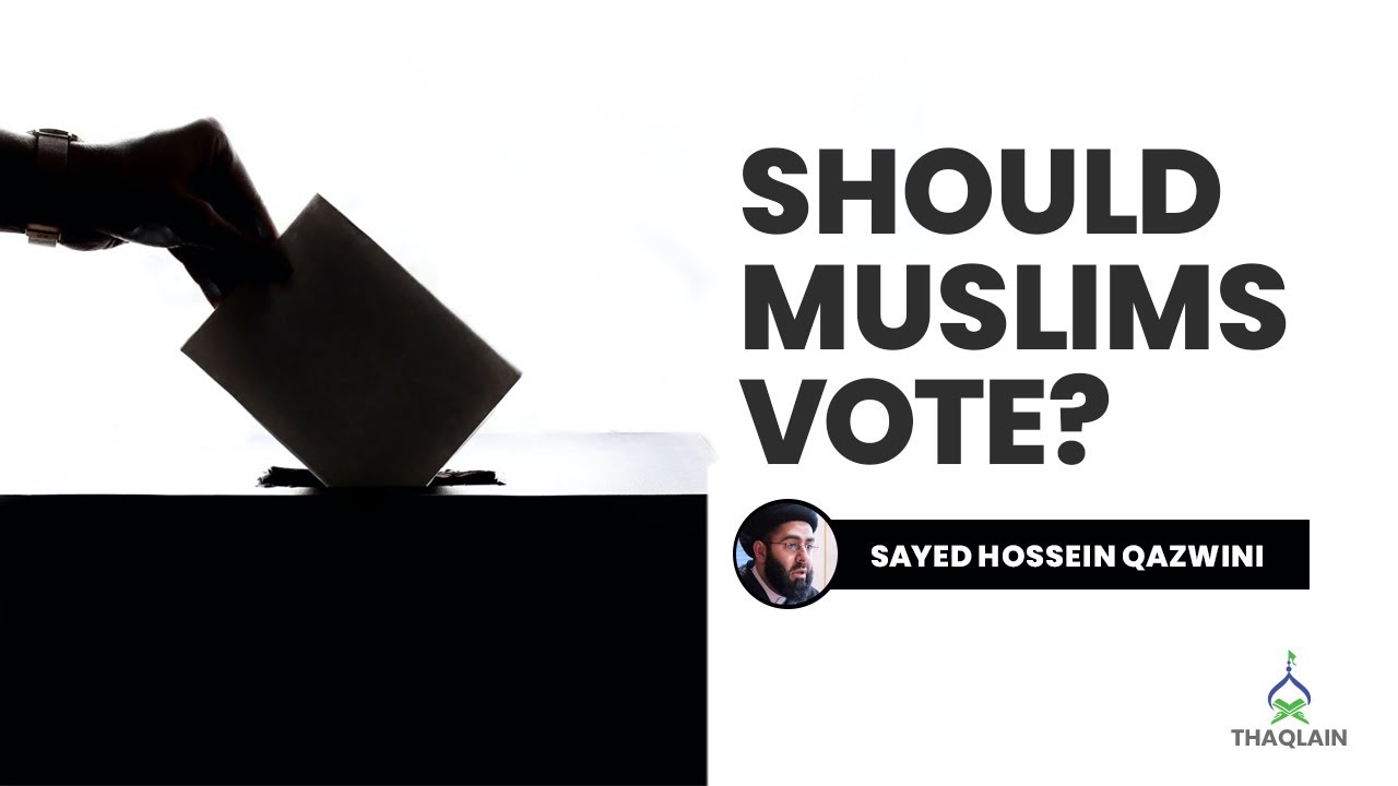 DAY 8: Should Muslims Be Politically Active? | Sayed Hossein Qazwini
