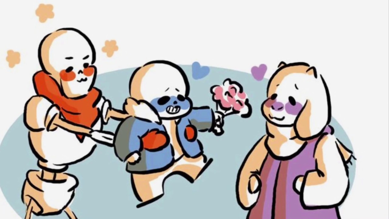 Soriel-Undertale (La Da Dee)