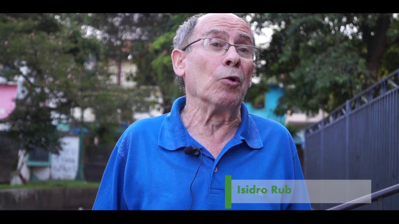 Documental Iglesia Santa Barbara de Rubio