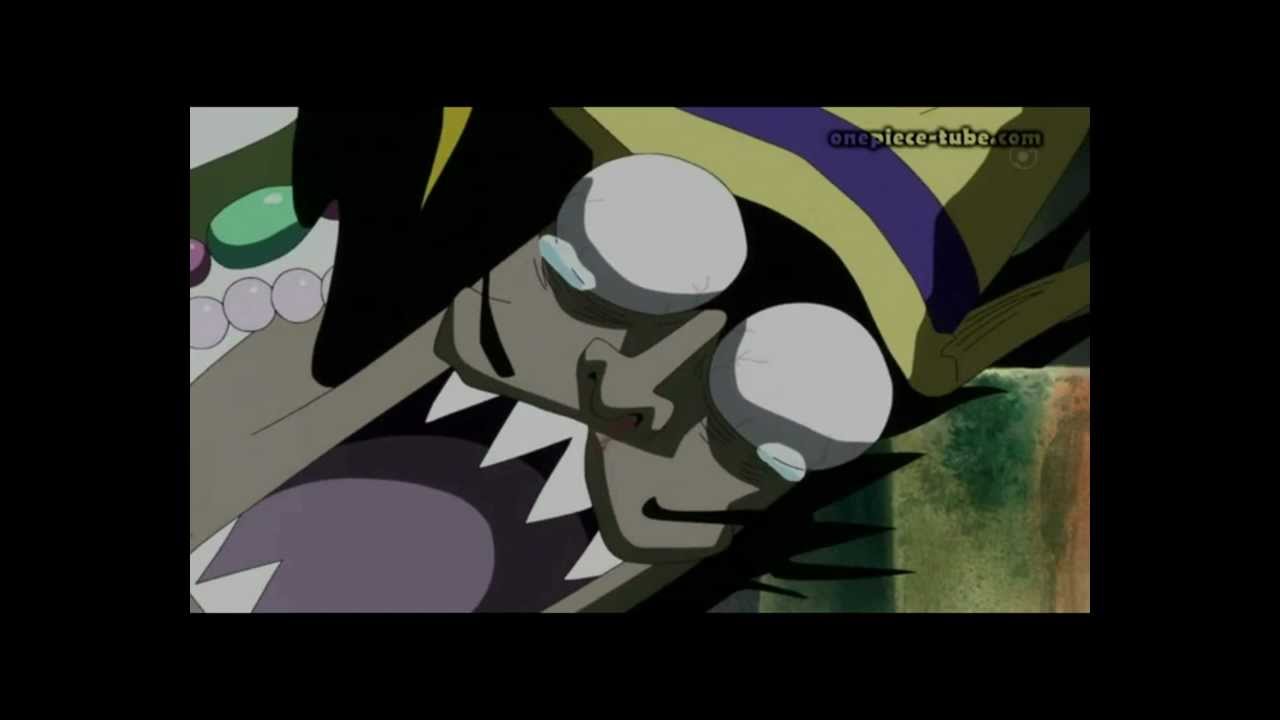 One piece Decken DEATH (funny)