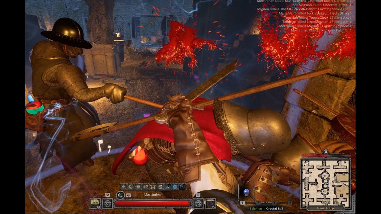 Squire to Riches - end of wipe hype