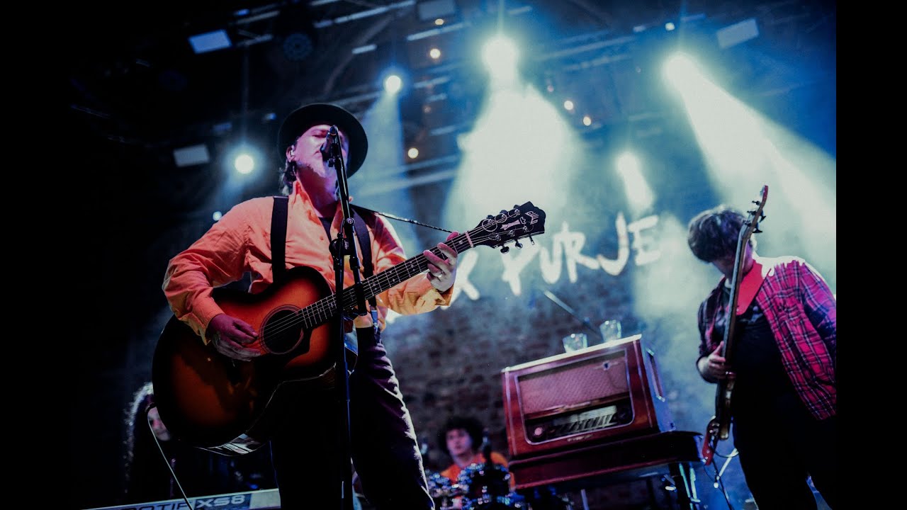ALEX PURJE | Dus De Vant | Live @BandBook Showcase | 2023