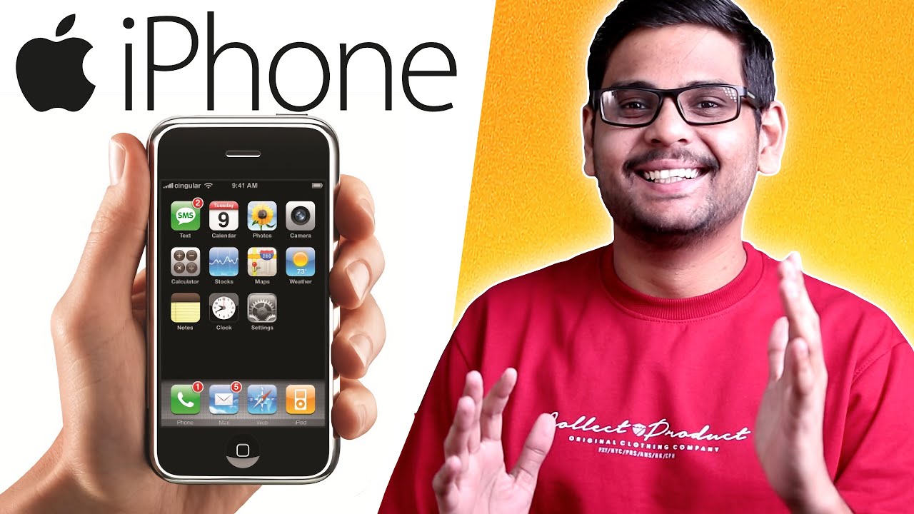 How iPhone Changed the World??