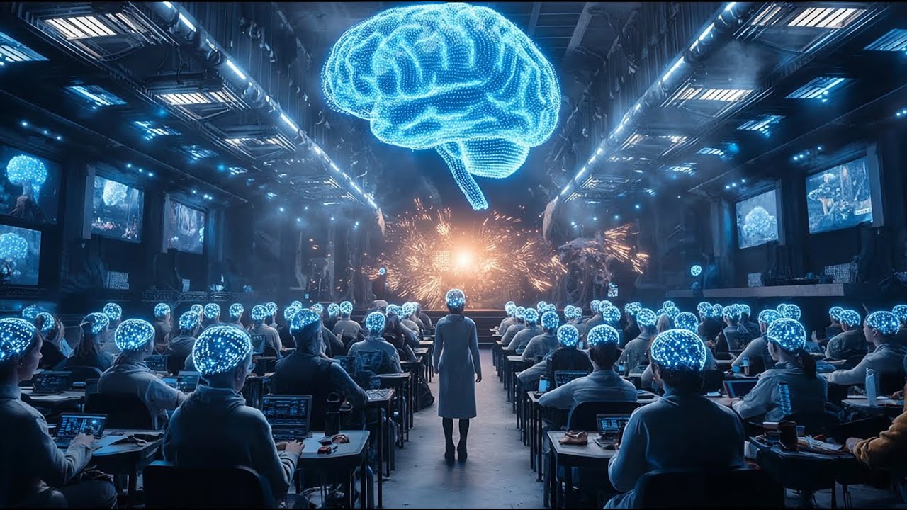 Alien Teacher Gives an Enigma No Species Can Solve, But a Human Answers InstantlySci-Fi  HFY Stories