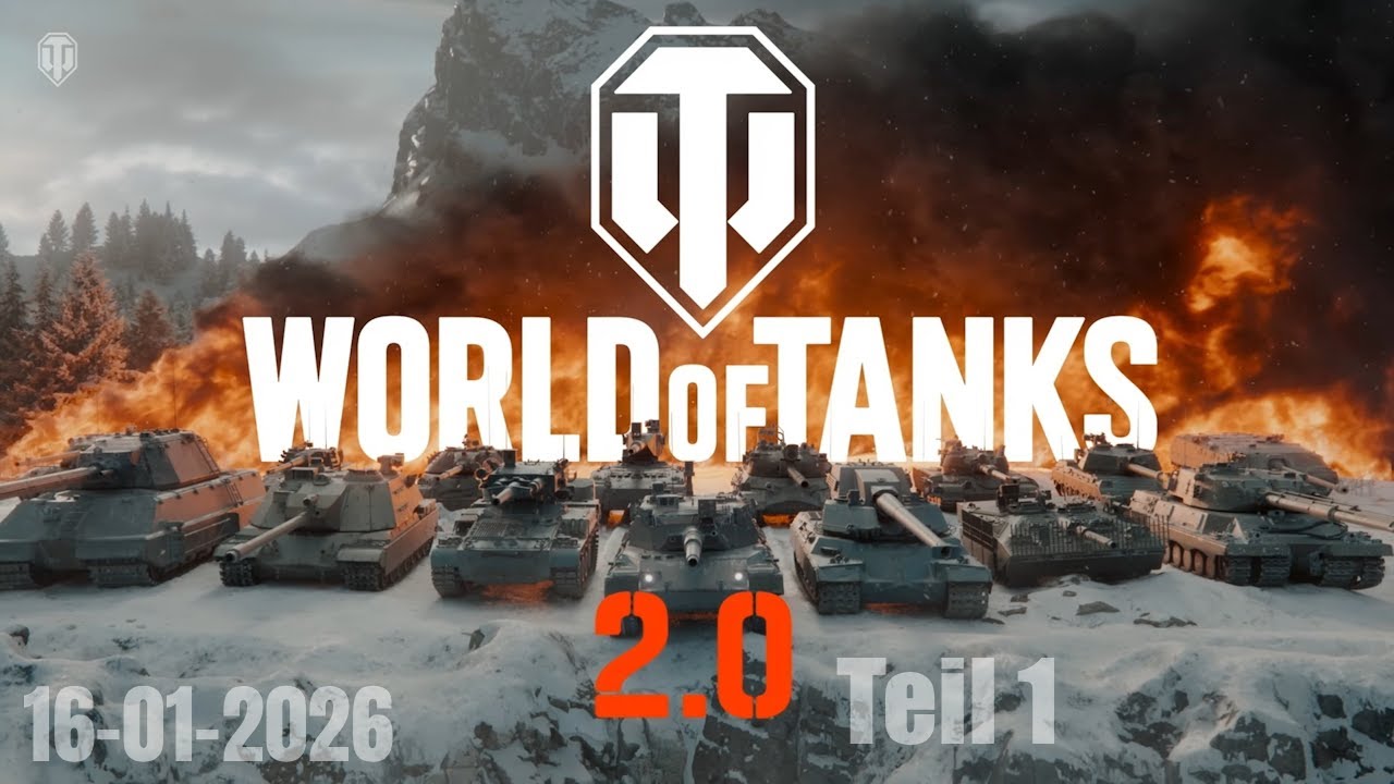[18+][GER] Geld farmen ★ World of Tanks ★ DAXDAY 2408 ★ Teil 1