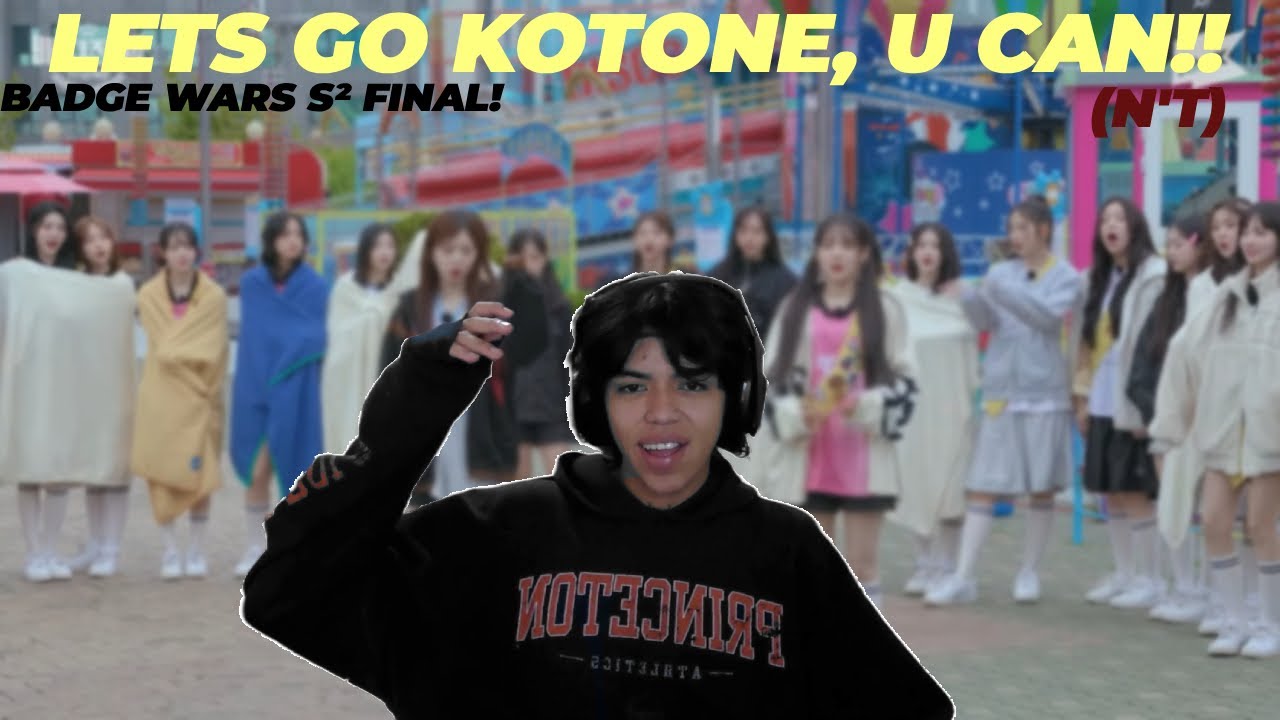 WAS SO CLOSE!｜LETS GO TONE!｜tripleS(트리플에스) Badge War 2｜EP.4 (final)｜REACTION!