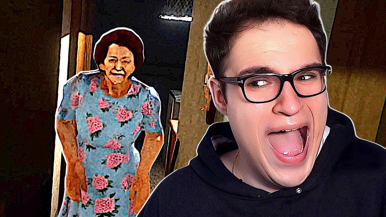 ALGUIEN ME ESTÁ ACOSANDO EN MI TRABAJO COMO REPARTIDOR | 2 JUEGOS de TERROR en un VIDEO