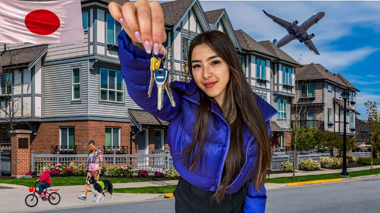 TOUR no nosso Novo APARTAMENTO no JAPÃO ! 🇯🇵