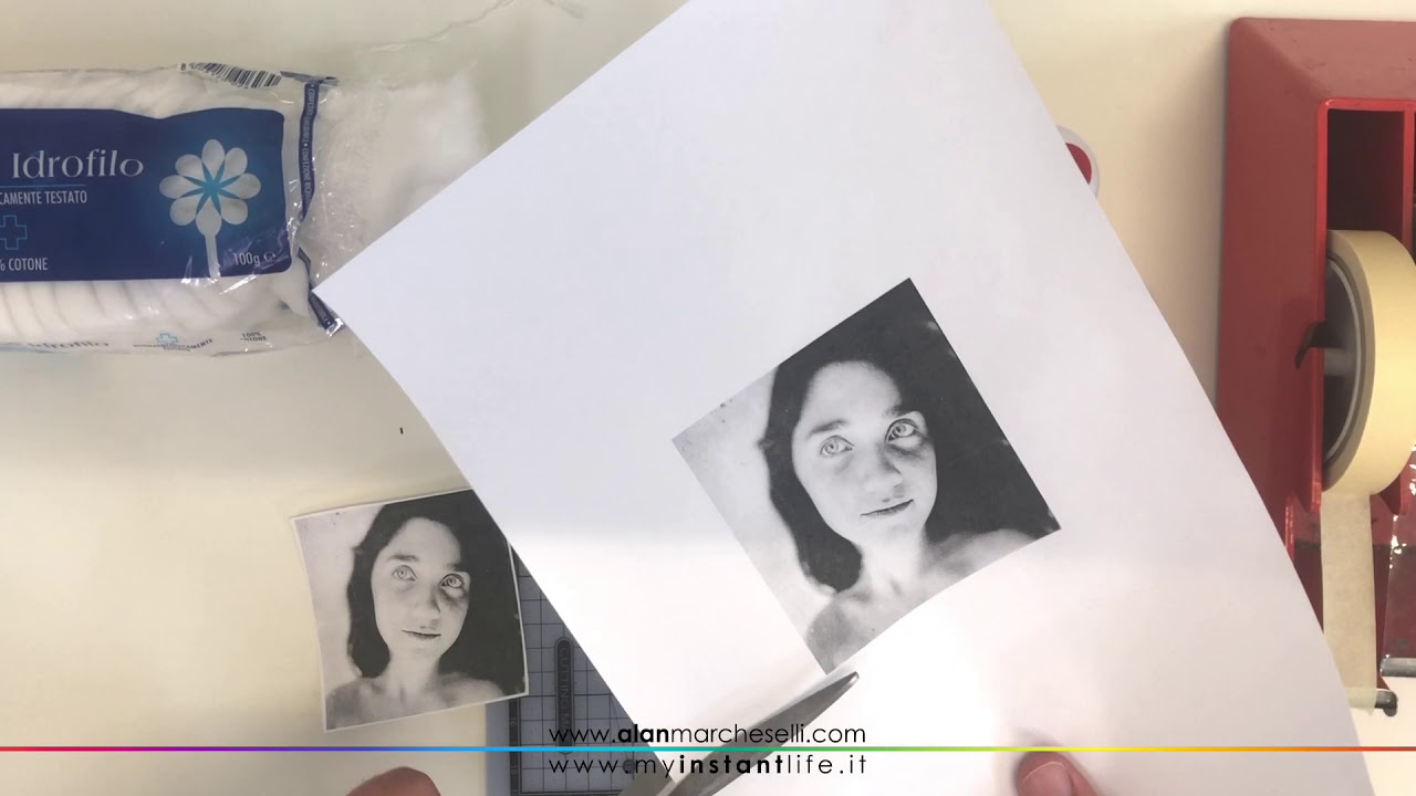 Transfer chimico Toner