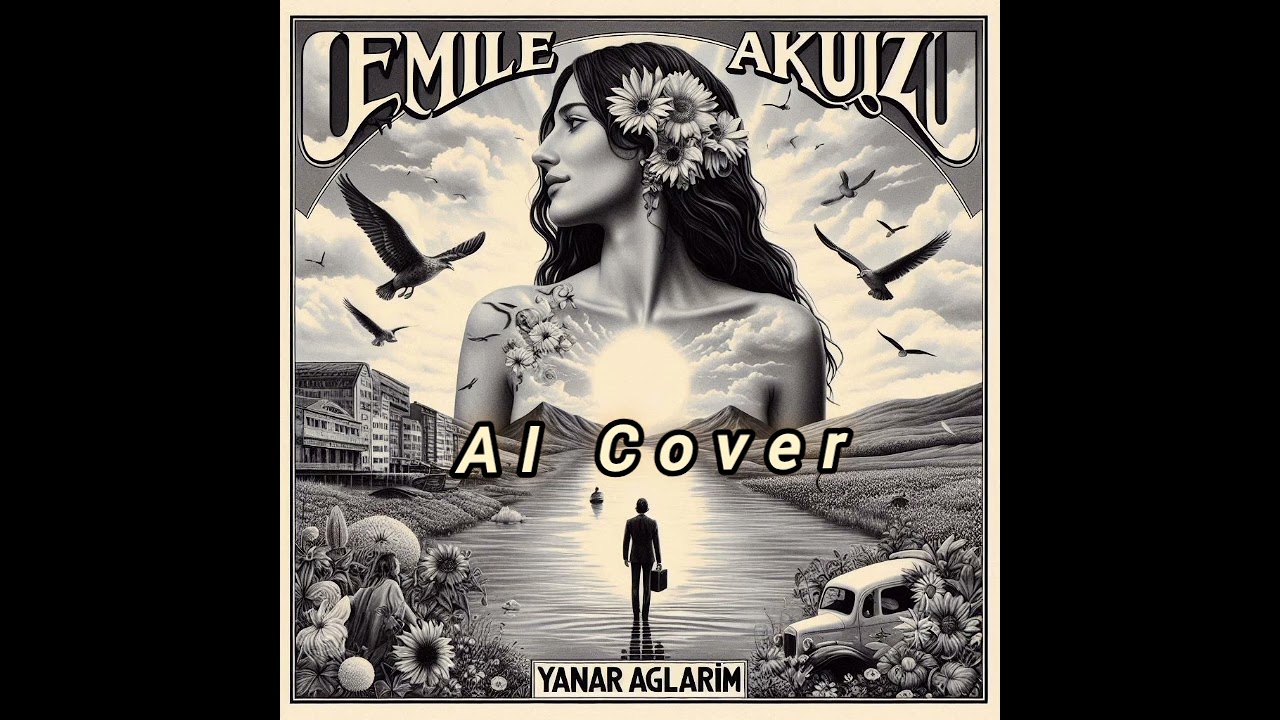 Yanar Ağlarım / Cemile Akkuzu / AI Cover 