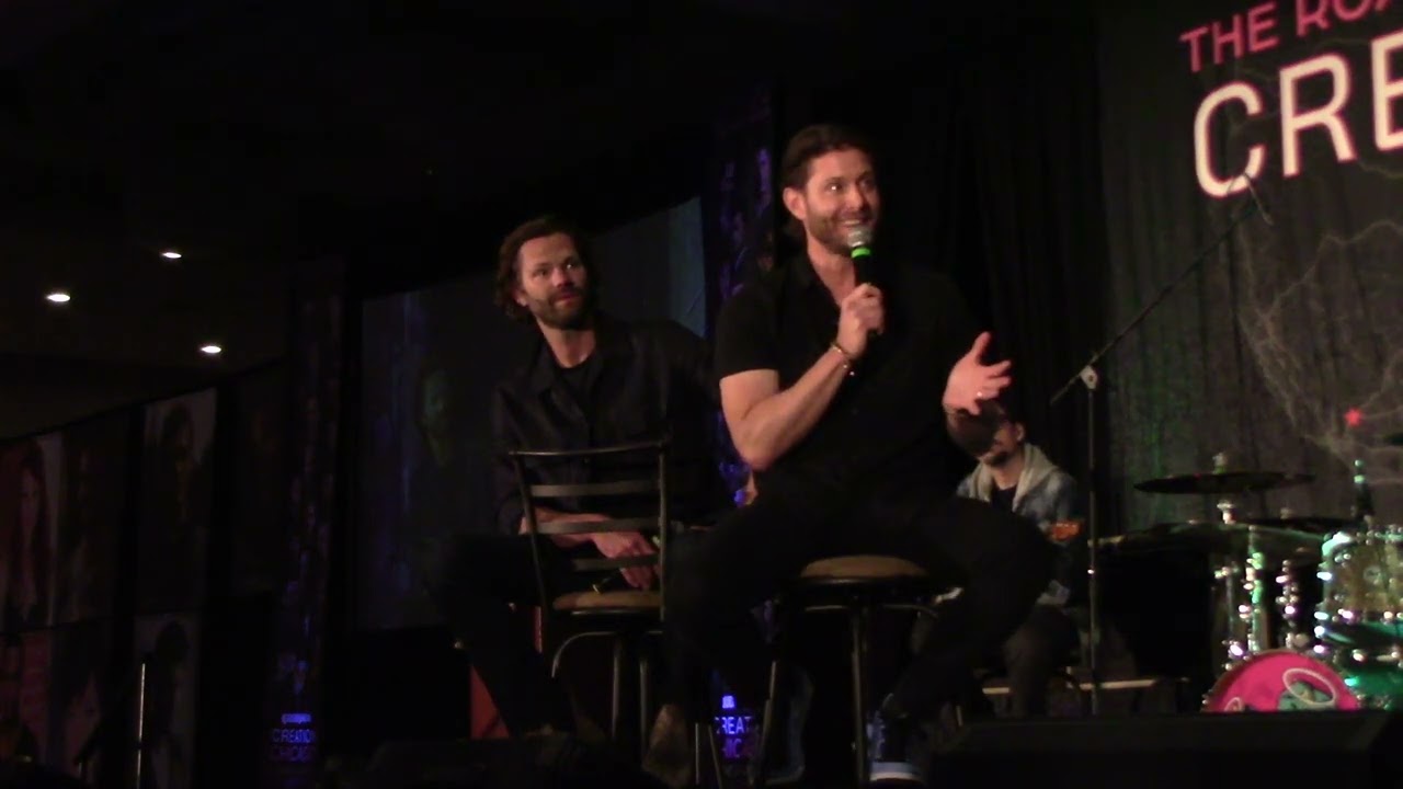 2023 Chicago Creation Tour - Jensen Ackles and Jared Padalecki