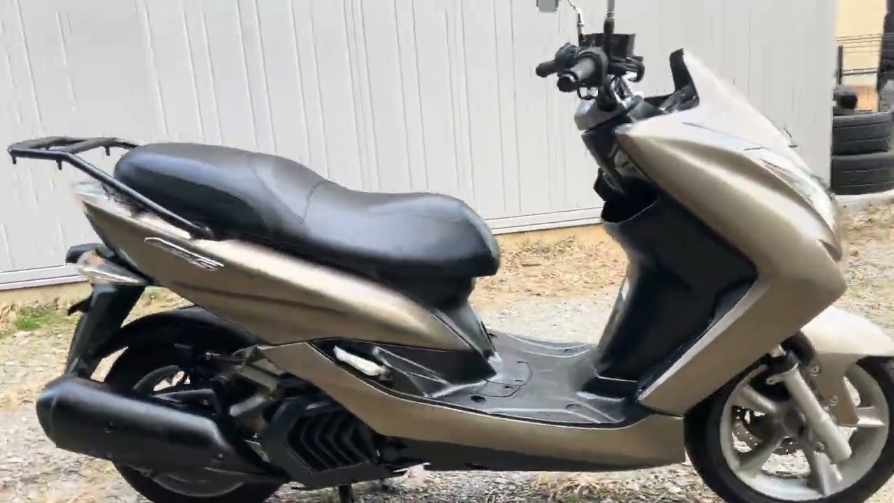 マジェスティ155S 01