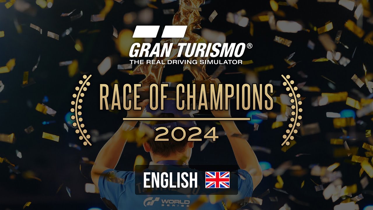 [English] Race of Champions 2024