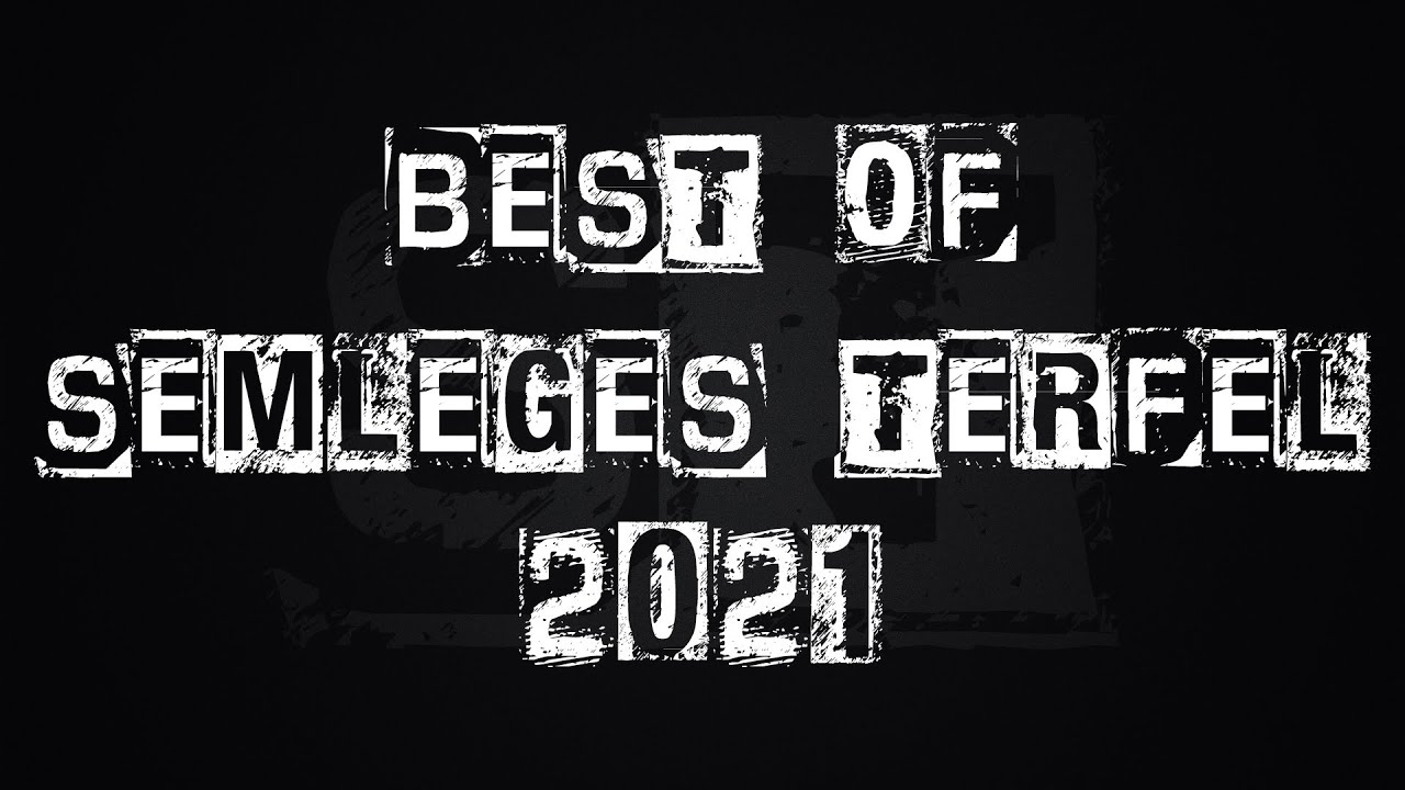 Best of Semleges T&eacute;rf&eacute;l 2021