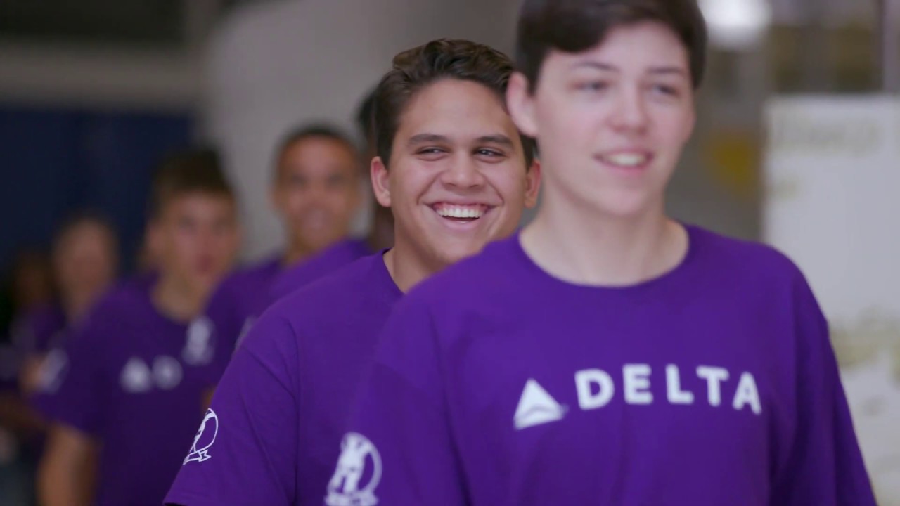 Delta propels next generation of pilots at the NFA