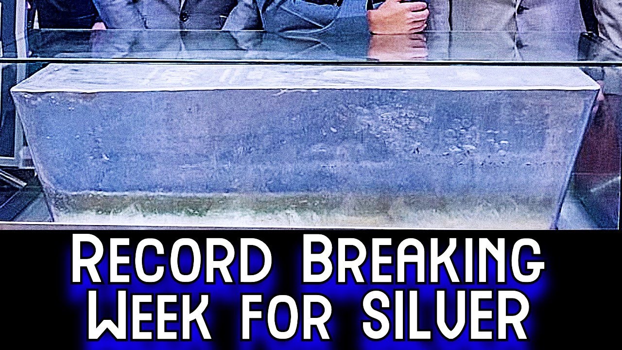 Обновление SD Goldion: цена на CME Group временно упала, серебро +$56 за унцию