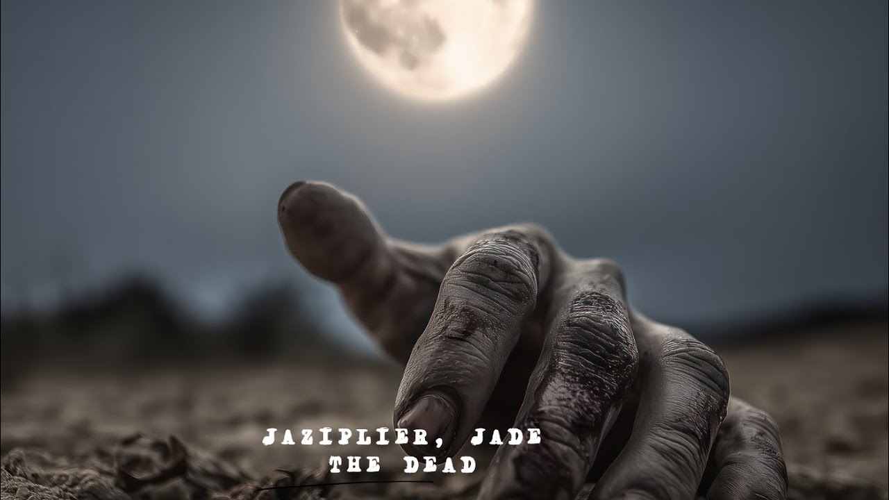 JAZIPLIER, FEAT JADE - THE DEAD[OFFICIAL AUDIO]