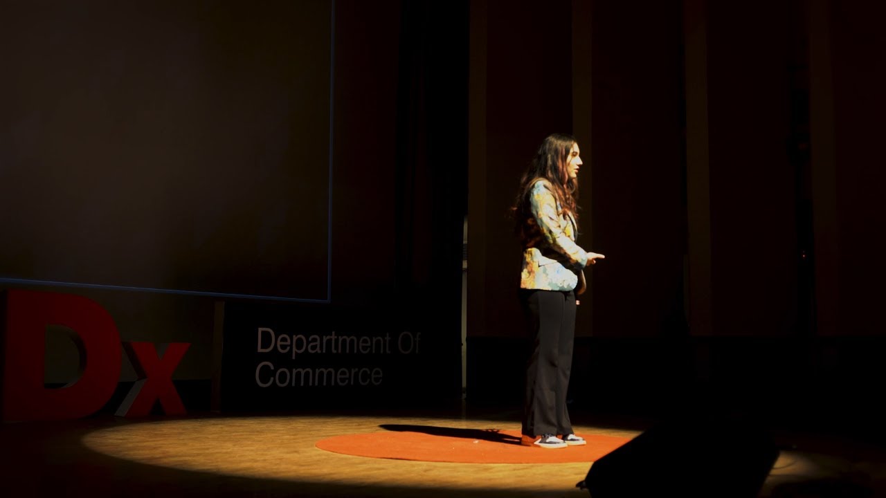 Wake Up to Your Narrative | Tvisha Tuli | TEDxDepartment Of Commerce