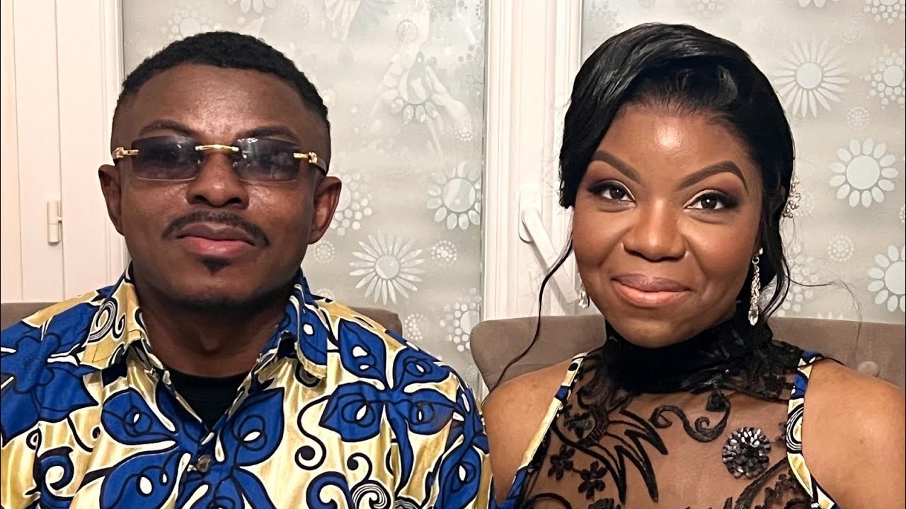 MARIAGE COUTUMIER de BÉNIE MBALA et GAËL MBALANDA - 27 janvier 2024