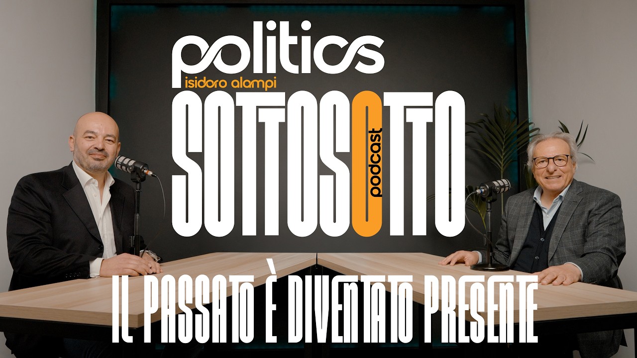 SottoSottoPolitics - Il passato è diventato presente | Stagione 1 Ep.9 Demetrio Arena