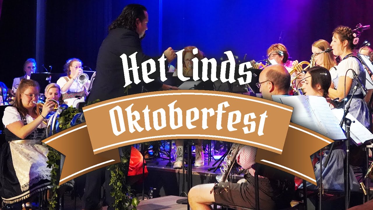 Het Linds Oktoberfest Openingsconcert | Koninklijke Fanfare Philharmonie Leende