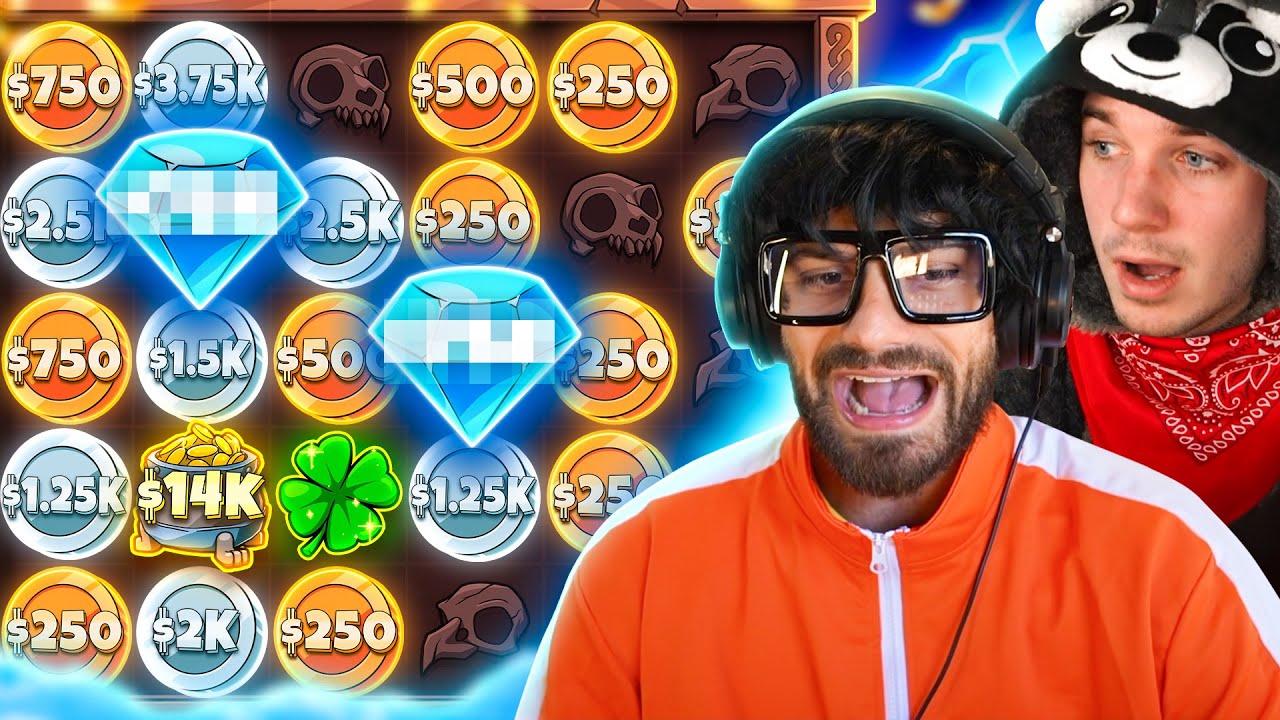 LE BANDIT SLOTS ONLY! ($100,000+ Wins)