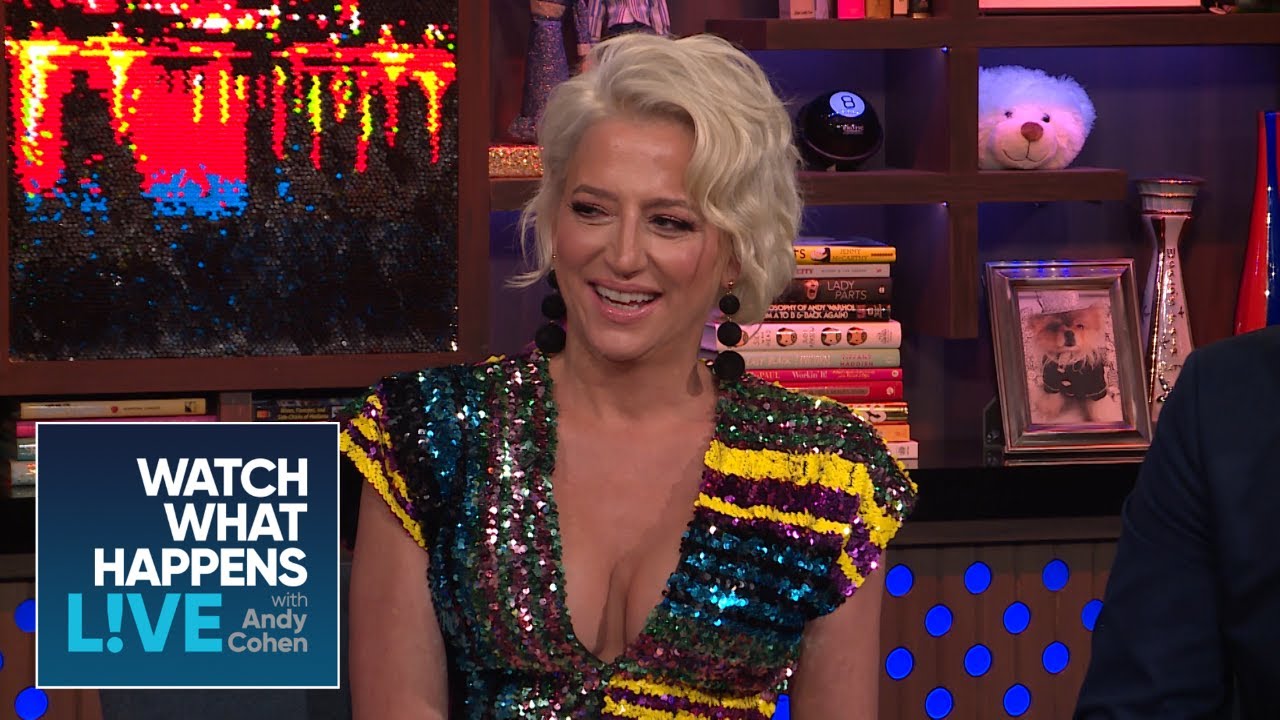 Dorinda Medley On Bethenny Frankel And Sonja Morgan's Drama | RHONY | WWHL
