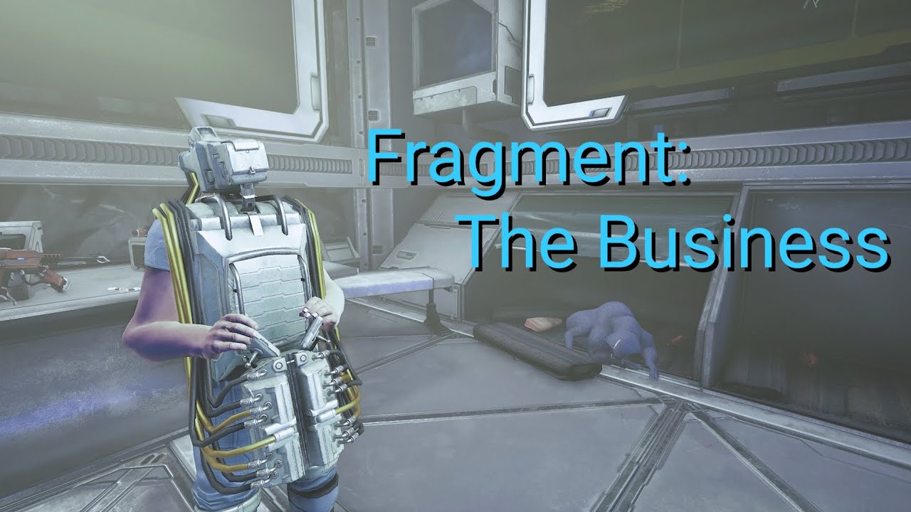 Fragment: The Business