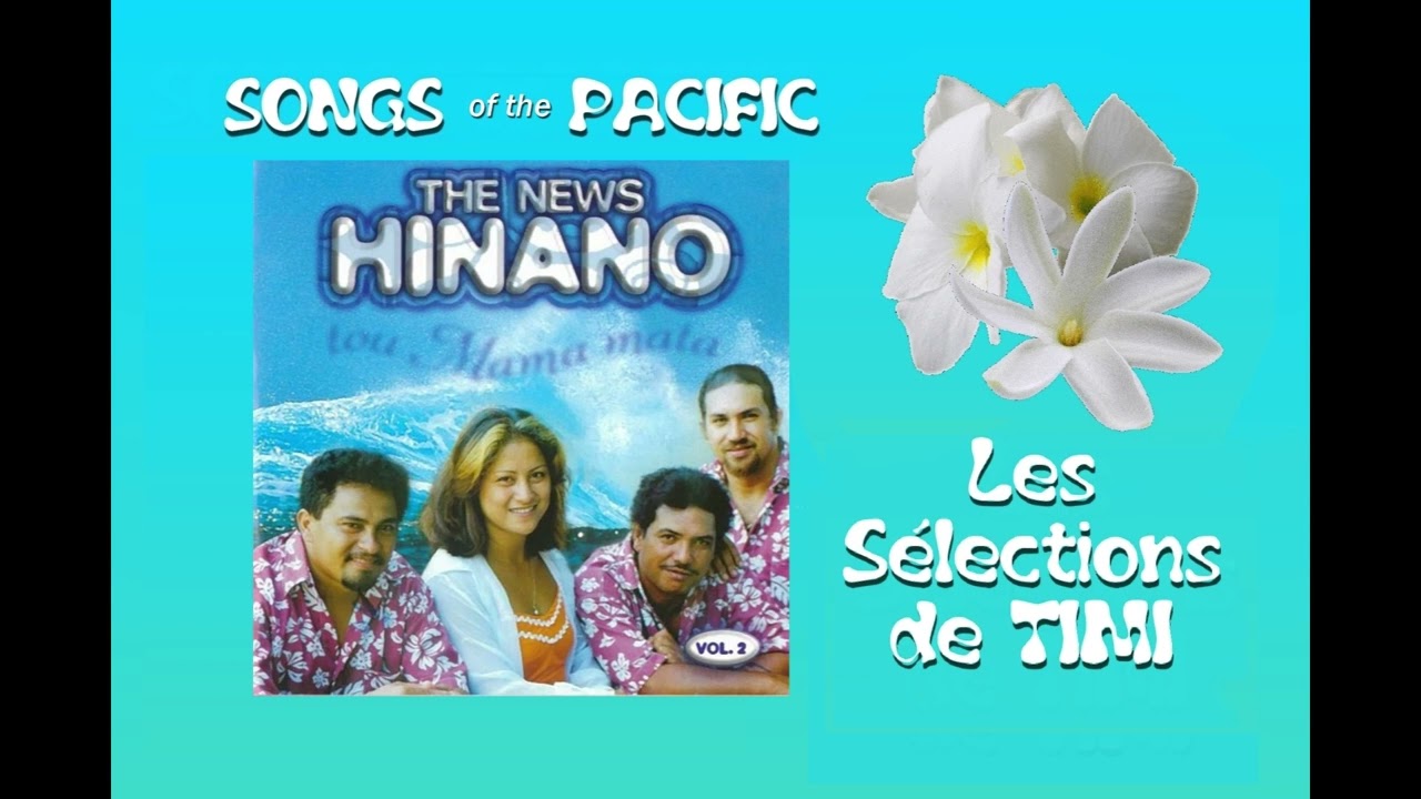 Hiti kareu - To ihu  / THE NEWS HINANO